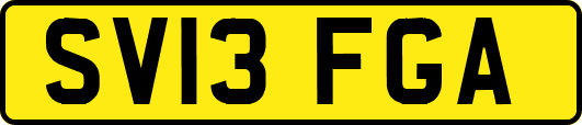 SV13FGA
