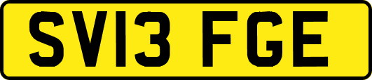 SV13FGE