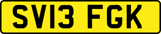 SV13FGK