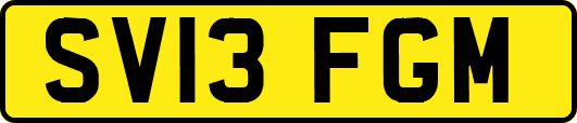 SV13FGM
