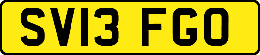 SV13FGO