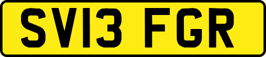 SV13FGR