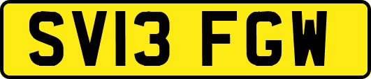 SV13FGW