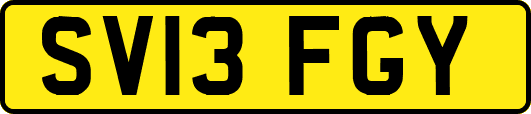 SV13FGY
