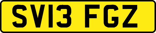 SV13FGZ