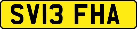 SV13FHA