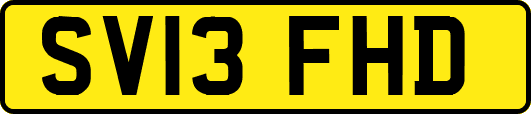 SV13FHD