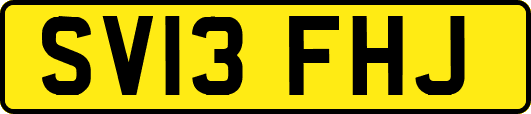 SV13FHJ