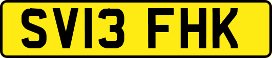 SV13FHK