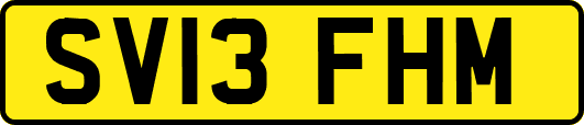 SV13FHM