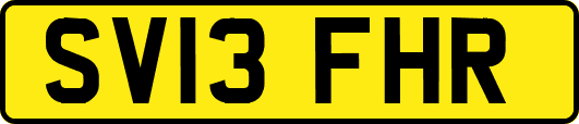 SV13FHR
