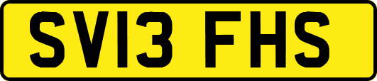 SV13FHS
