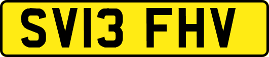 SV13FHV