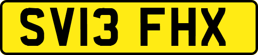 SV13FHX