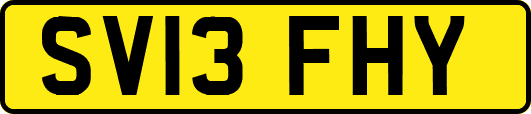 SV13FHY