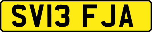 SV13FJA