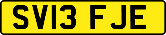 SV13FJE