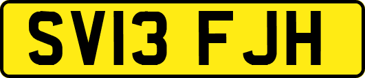 SV13FJH