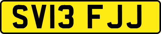 SV13FJJ