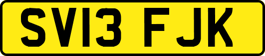 SV13FJK