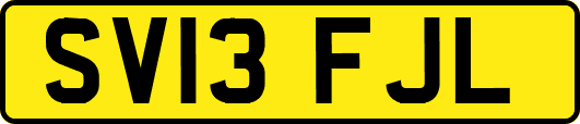 SV13FJL
