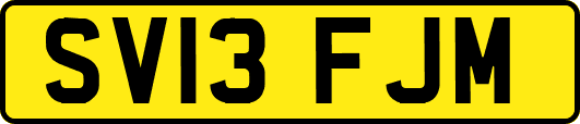 SV13FJM