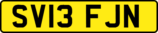 SV13FJN