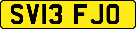 SV13FJO