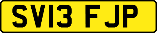 SV13FJP
