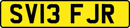 SV13FJR