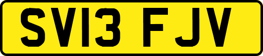 SV13FJV