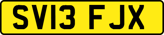 SV13FJX