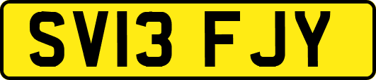 SV13FJY