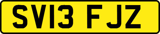 SV13FJZ