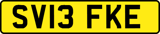 SV13FKE
