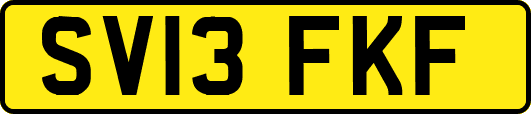 SV13FKF