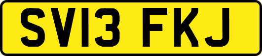 SV13FKJ