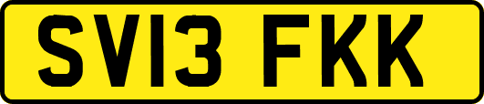 SV13FKK
