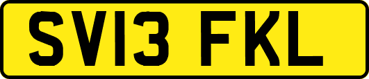 SV13FKL