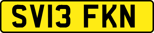 SV13FKN