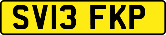 SV13FKP