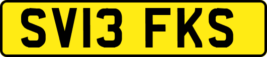 SV13FKS