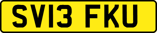 SV13FKU
