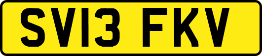 SV13FKV