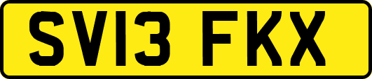 SV13FKX