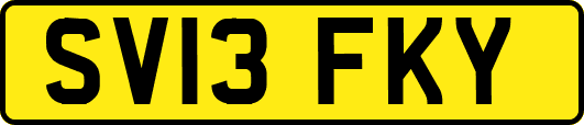 SV13FKY