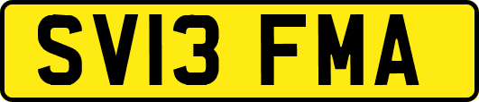 SV13FMA