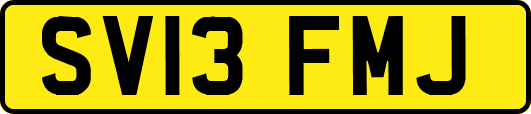 SV13FMJ