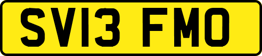 SV13FMO