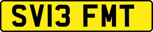 SV13FMT